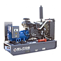 Дизельная электростанция Elcos GE.DZ.275/250.BF+011