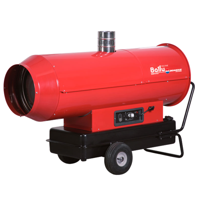 Пушка тепловая дизельная Ballu Biemmedue EC 55 Пушка тепловая дизельная Ballu Biemmedue EC 55