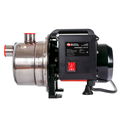 Садовый насос Quattro Elementi Giardino 1001 Inox Садовый насос Quattro Elementi Giardino 1001 Inox
