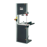 Ленточнопильный станок по дереву PROMA PP-500