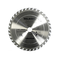 Диск пильный по дереву Hilberg Industrial 450x50x36T