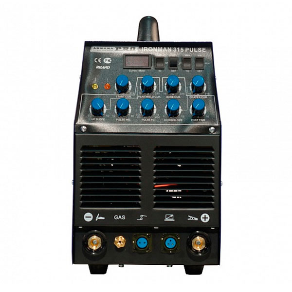Аппарат аргонодуговой сварки Aurora IRONMAN 315 PULSE IGBT Аппарат аргонодуговой сварки Aurora IRONMAN 315 PULSE IGBT