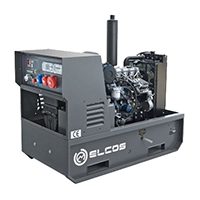 Дизельная электростанция Elcos GE.PK.016/013.BF+111