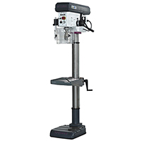 Станок вертикально-сверлильный OPTIMUM OPTIdrill DH 28FS (380 В)