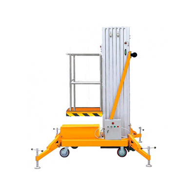 Одномачтовый подъемник SMART GTWY 6-100 (220V, 125 кг, 6 м) Одномачтовый подъемник SMART GTWY 6-100 (220V, 125 кг, 6 м)