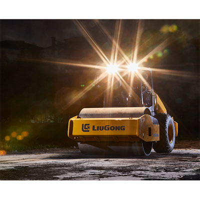 Каток грунтовый LiuGong CLG6616E Каток грунтовый LiuGong CLG6616E