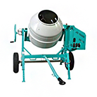 Бетономешалка Imer Syntesi 350 R Robin