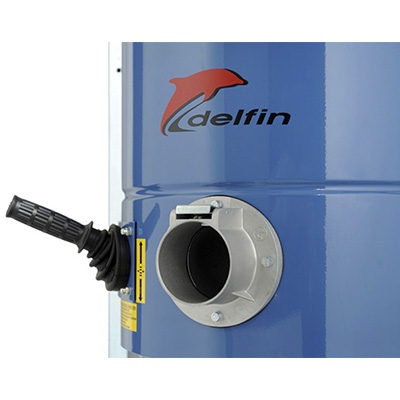 Пылесос промышленный Delfin ZEFIRO 75 Пылесос промышленный Delfin ZEFIRO 75