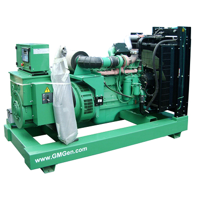 Дизельная электростанция GMGen Power Systems GMC275 (открытое исполнение)
