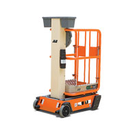Подъемник мачтовый несамоходный JLG Ecolift
