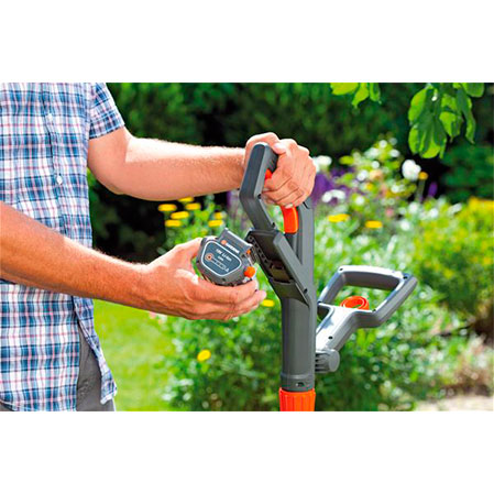 Триммер аккумуляторный Gardena EasyCut Li 18/23R Триммер аккумуляторный Gardena EasyCut Li 18/23R
