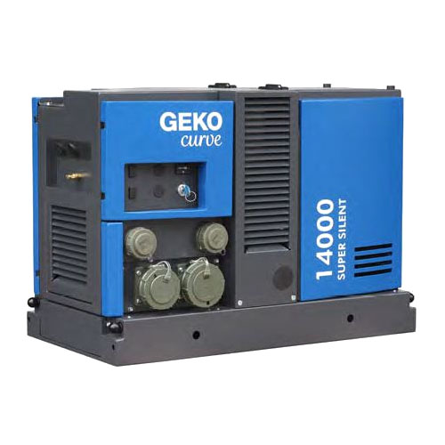 Генератор бензиновый GEKO 14000 ED S/SEBA SS в кожухе (электрический стартер) Генератор бензиновый GEKO 14000 ED S/SEBA SS в кожухе (электрический стартер)