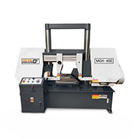 Станок ленточнопильный двухколонный Metal Master MGH-400
