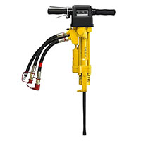 Перфоратор гидравлический Atlas Copco LHD 23 M, 22х108
