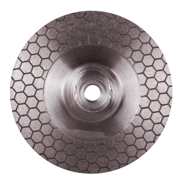Диск алмазный Distar 1A1R 125x1,6x25x22,23/M14F Edge Dry