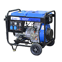 Дизельный генератор TSS SDG 7000EHA