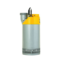 Дренажный насос Atlas Copco WEDA D70L 400В, под шланг 6&amp;quot;