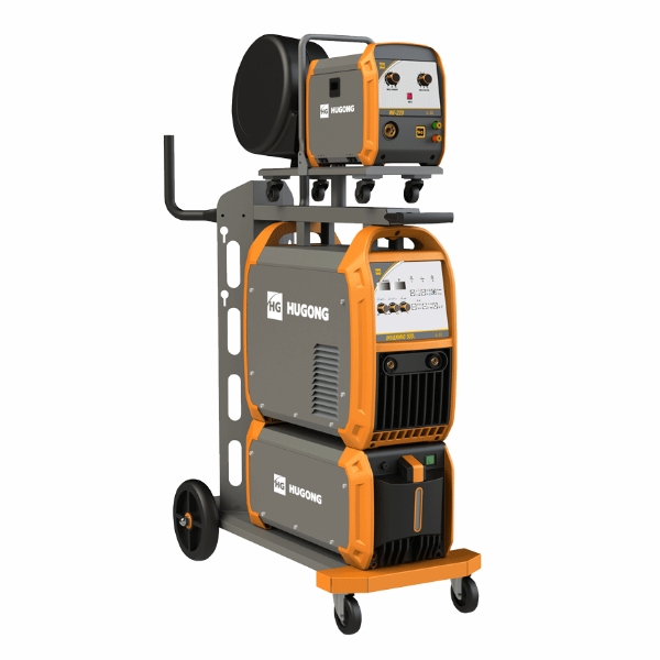 Сварочный полуавтомат HUGONG INVERMIG 500 III Сварочный полуавтомат HUGONG INVERMIG 500 III