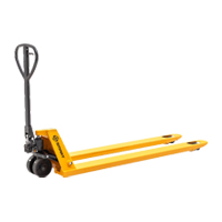 Гидравлическая тележка SMART SD18L (1,5 т 1800х550 мм)