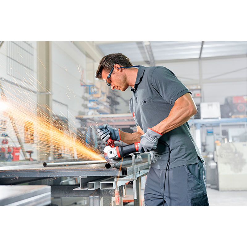 Угловая шлифовальная машина FLEX LB17-11 125