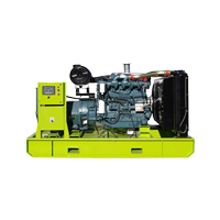 Дизельная электростанция Мотор АД240-T400 Doosan (открытая)