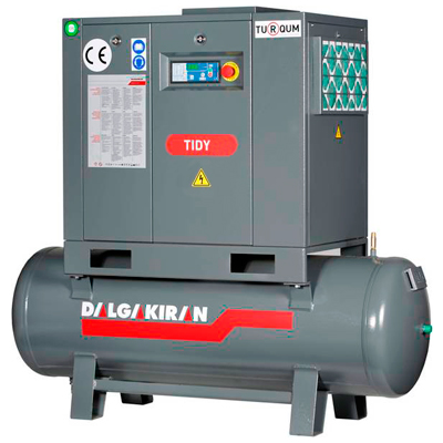 Компрессор винтовой DALGAKIRAN TIDY5-7-200 