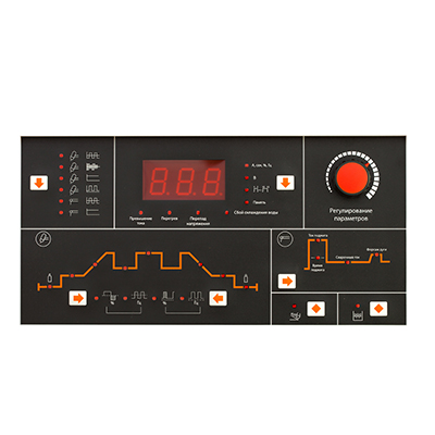 Сварочный инвертор Сварог TIG 500 P DSP AC/DC (J1210) Сварочный инвертор Сварог TIG 500 P DSP AC/DC (J1210)