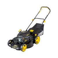 Газонокосилка бензиновая Huter GLM-530SX