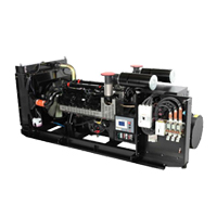 Газовый генератор GENERAC SG104