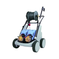 Аппарат высокого давления Kranzle Quadro D26 - 250 TS T
