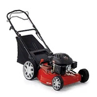 Бензиновая газонокосилка MTD SMART 53 SPO HW