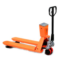 Тележка гидравлическая весовая PROLIFT CW20