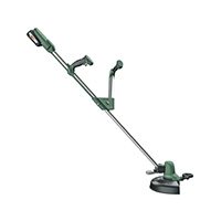 Триммер аккумуляторный Bosch UniversalGrassCut 18 без аккумулятора и зарядки