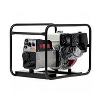 Бензиновый сварочный генератор EUROPOWER EP 200 X1AC (Honda GX390)
