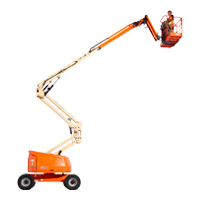 Подъемник коленчатый самоходный JLG 520 AJ