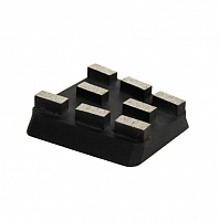 Франкфурт алмазный Diamaster COBRA 30/40 прямоугольный