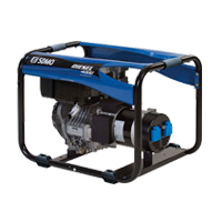 Дизельный генератор портативный KOHLER-SDMO DIESEL 4000 С
