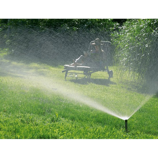 Дождеватель выдвижной Gardena S 80 01569-27.000.00 Дождеватель выдвижной Gardena S 80 01569-27.000.00
