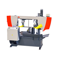 Полуавтоматический ленточнопильный станок Bomar Proline 520.450 H