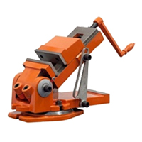 Тиски станочные Stalex TQA6