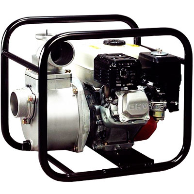 Мотопомпа STH-100X (датчик уровня масла) Мотопомпа STH-100X (датчик уровня масла)