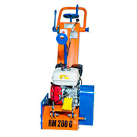 Машина фрезеровальная RM 250 GЕ