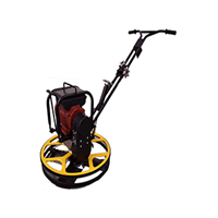 Затирочная машина STEM SPT24 (220В, 600 мм,кромочник, колеса, ключи 4шт)