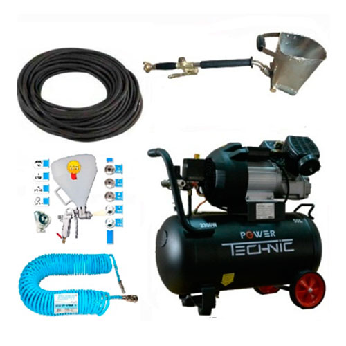 Штукатурная мини станция EK-1PT+ Mini Е-01 440/50 220V 2.3 кВт (для стен) Штукатурная мини станция EK-1PT+ Mini Е-01 440/50 220V 2.3 кВт (для стен)