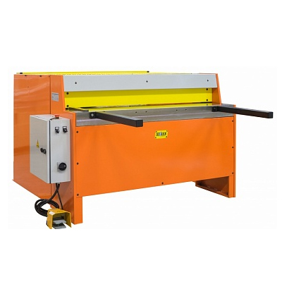 Гильотина электромеханическая Stalex Q11-3x1250