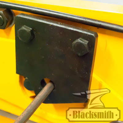 Инструмент для резки металла Blacksmith MR10-16 Инструмент для резки металла Blacksmith MR10-16