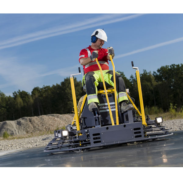 Машина бетоноотделочная двухроторная Atlas Copco BG 740 Машина бетоноотделочная двухроторная Atlas Copco BG 740