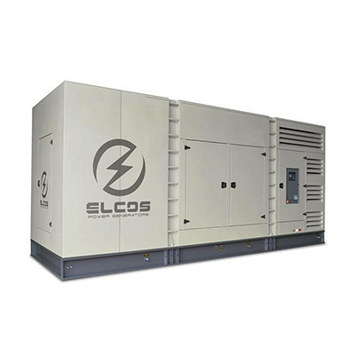 Дизельная электростанция Elcos GE.BD.2550/2280.SS+011 Дизельная электростанция Elcos GE.BD.2550/2280.SS+011