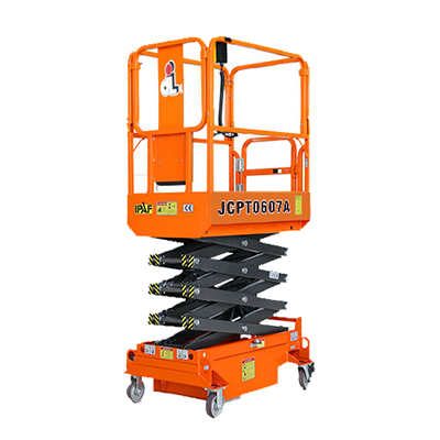 Ножничный подъемник Dingli JCPT0607A Ножничный подъемник Dingli JCPT0607A