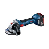 Аккумуляторная угловая шлифмашина Bosch GWS 180-LI 06019H90R1